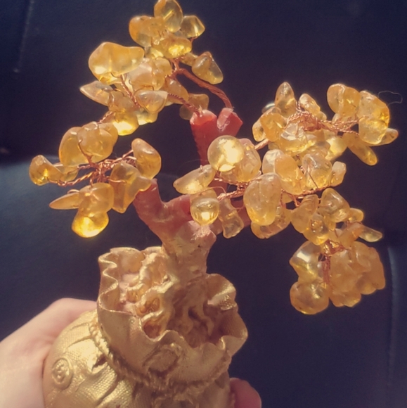 Crystal tree. - Picture 2 of 6